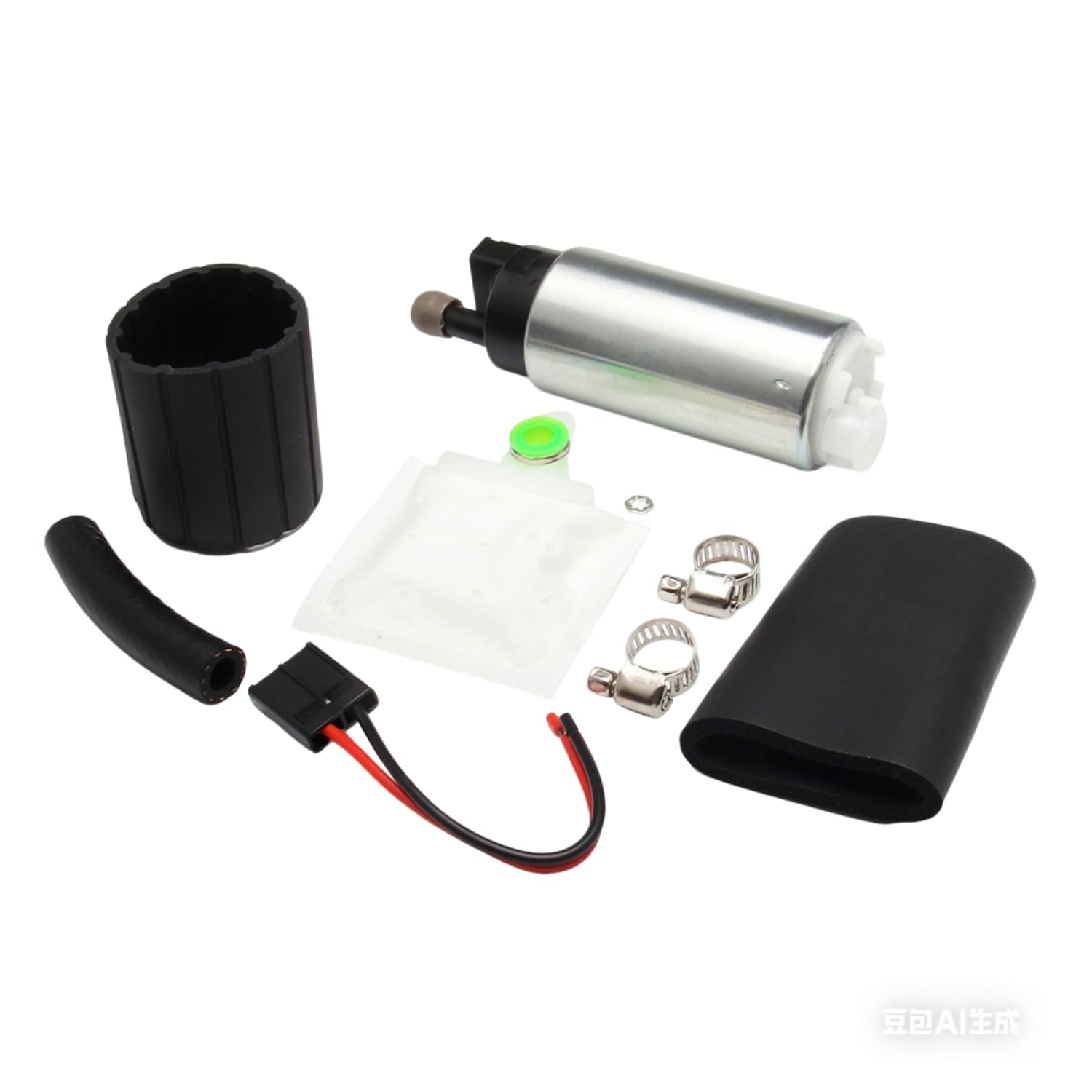 Pompe À Carburant Immergée Haute Performance GSS342 Pour Réservoir, Haute Pression, Kit255LPH QFS 766