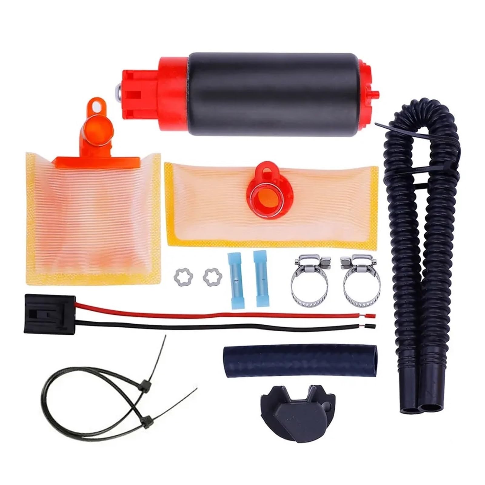 Pompe à essence haut débit Walbro compatible BMW Chevrolet Dodge 340 L/h E85