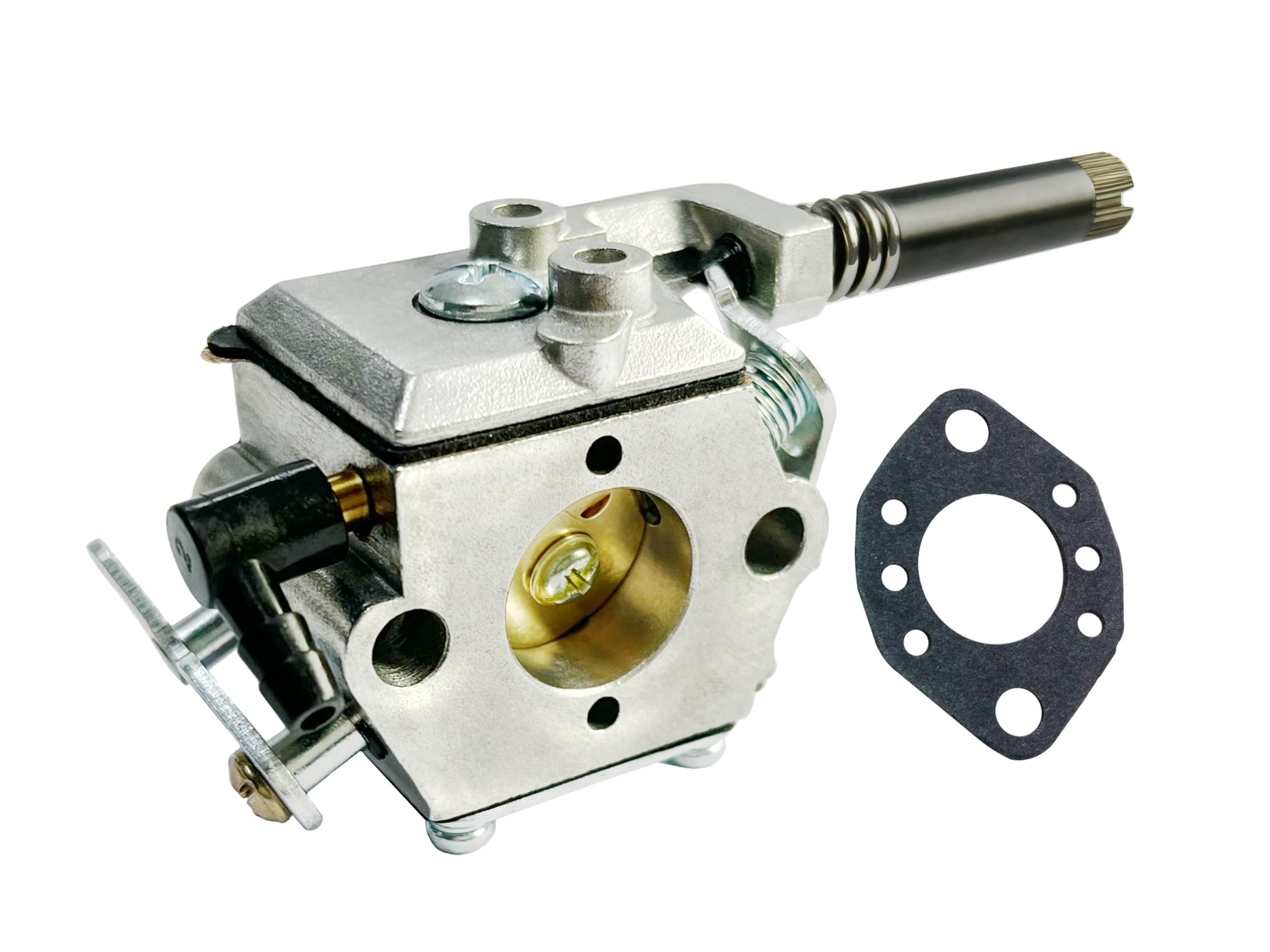 Carburateur C·T·S pour tronçonneuse Shindaiwa E360, adapté aux amateurs de jardin, parfait pour le débarras des arbustes
