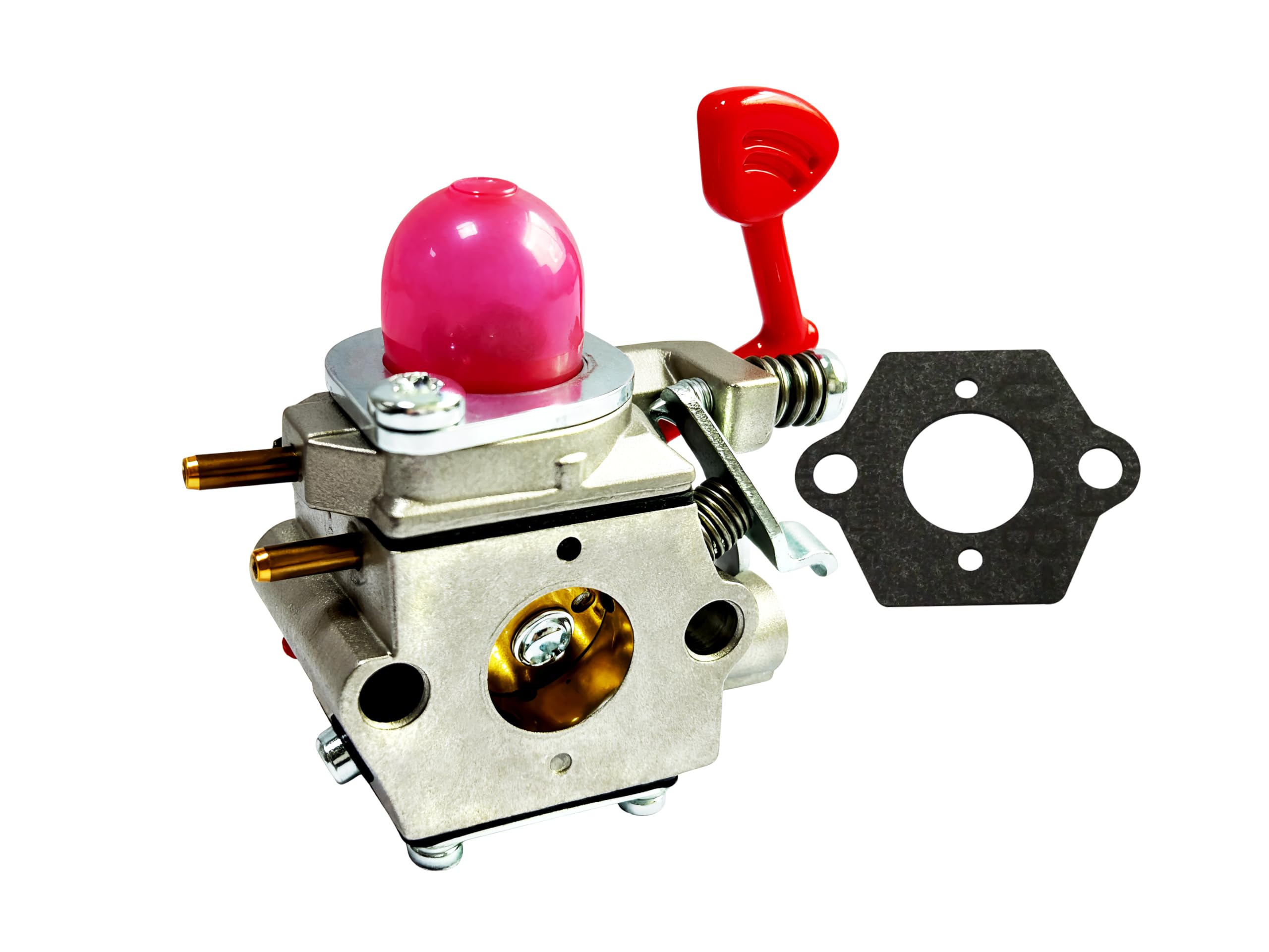 Carburateur Poulan C·T·S GBV325 pour Souffleur PBVM200VS M320 MC200VS | Remplacement Walbro WT-875 | Meilleure Performan